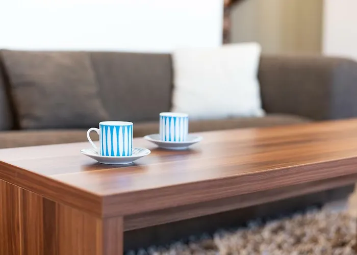 Harbour Views Duplex Maisonette With Jacuzzi Hot Tub