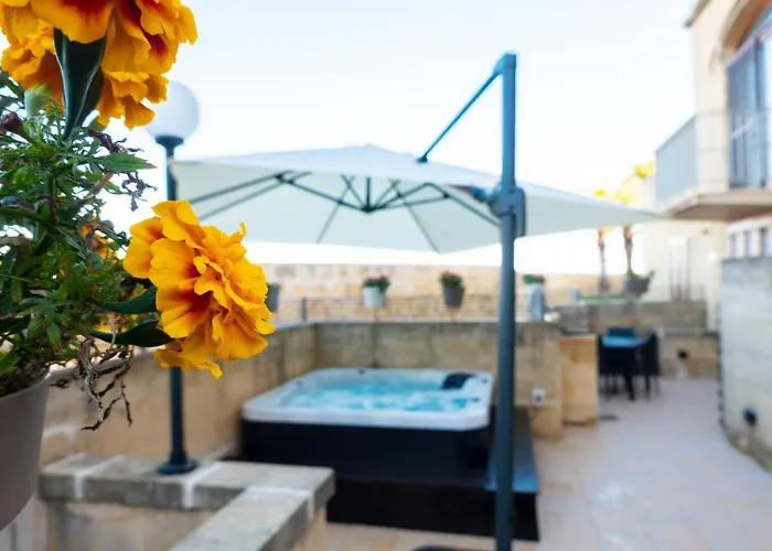 Harbour Views Duplex Maisonette With Jacuzzi Hot Tub Дом отдыха